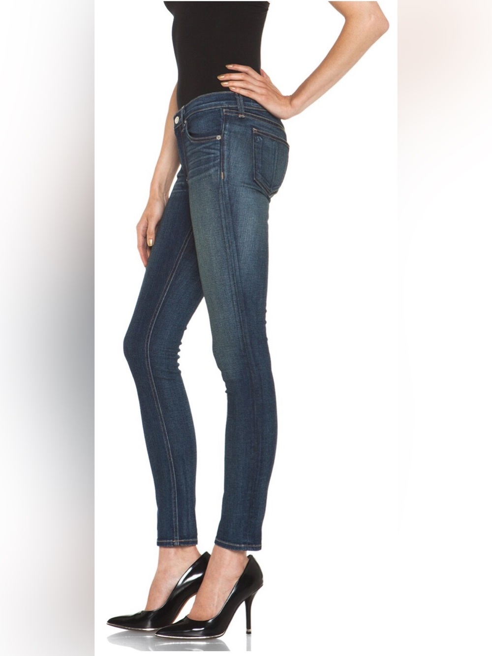 rag & bone Skinny Jeans in Preston (32)